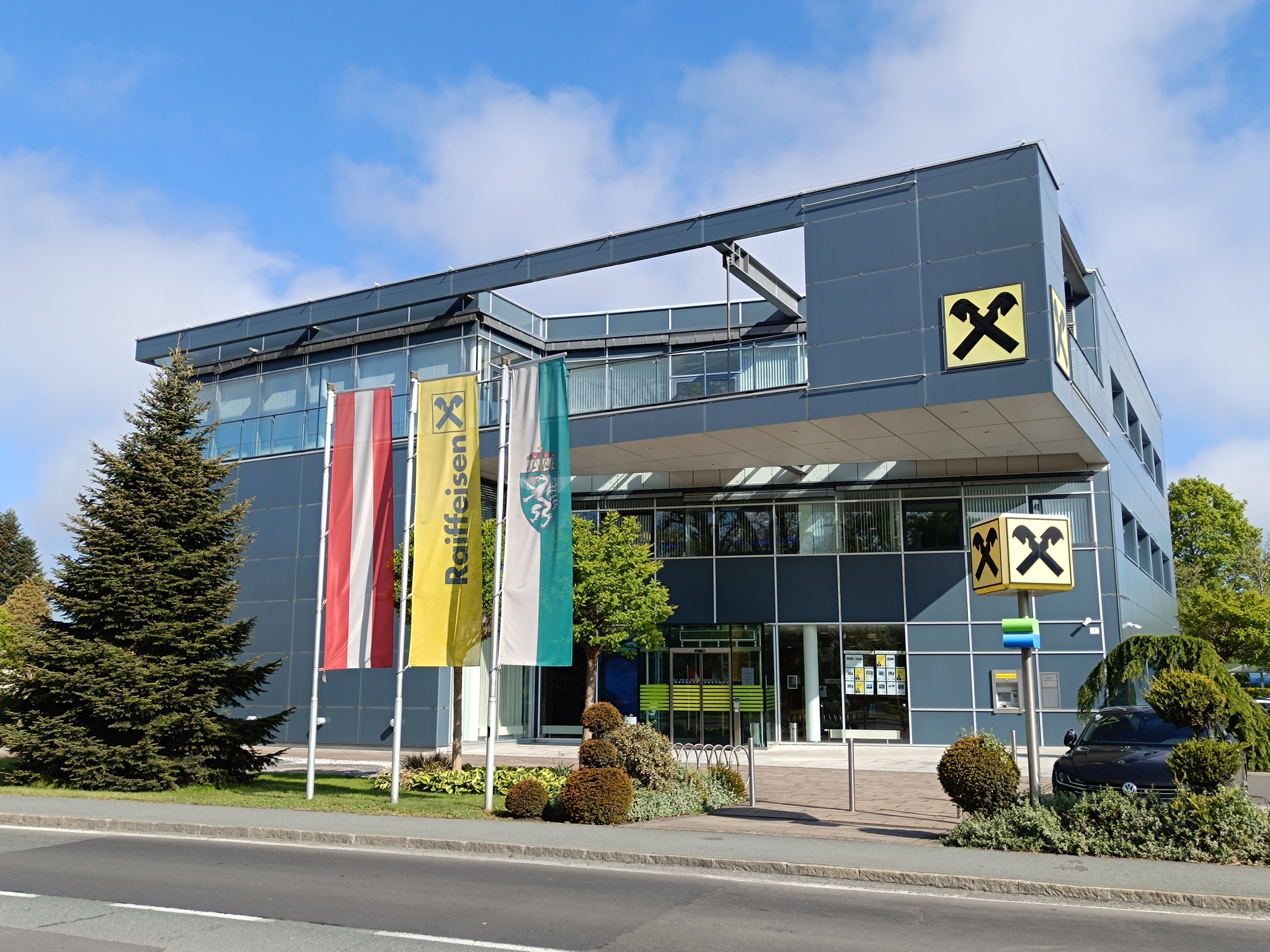 Raiffeisenbank Bad Radkersburg Klöch Verein Region Bad Radkersburg