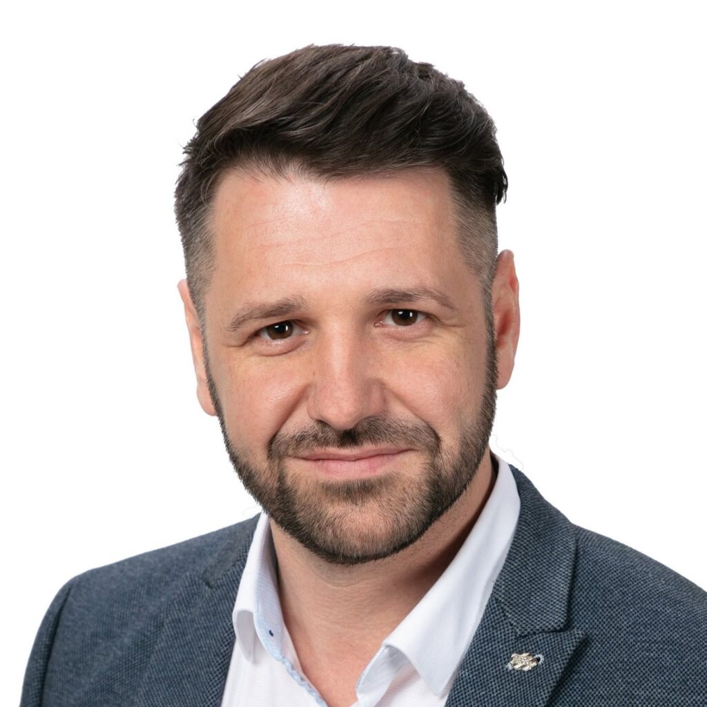 Daniel Fortmüller Verein Region Bad Radkersburg