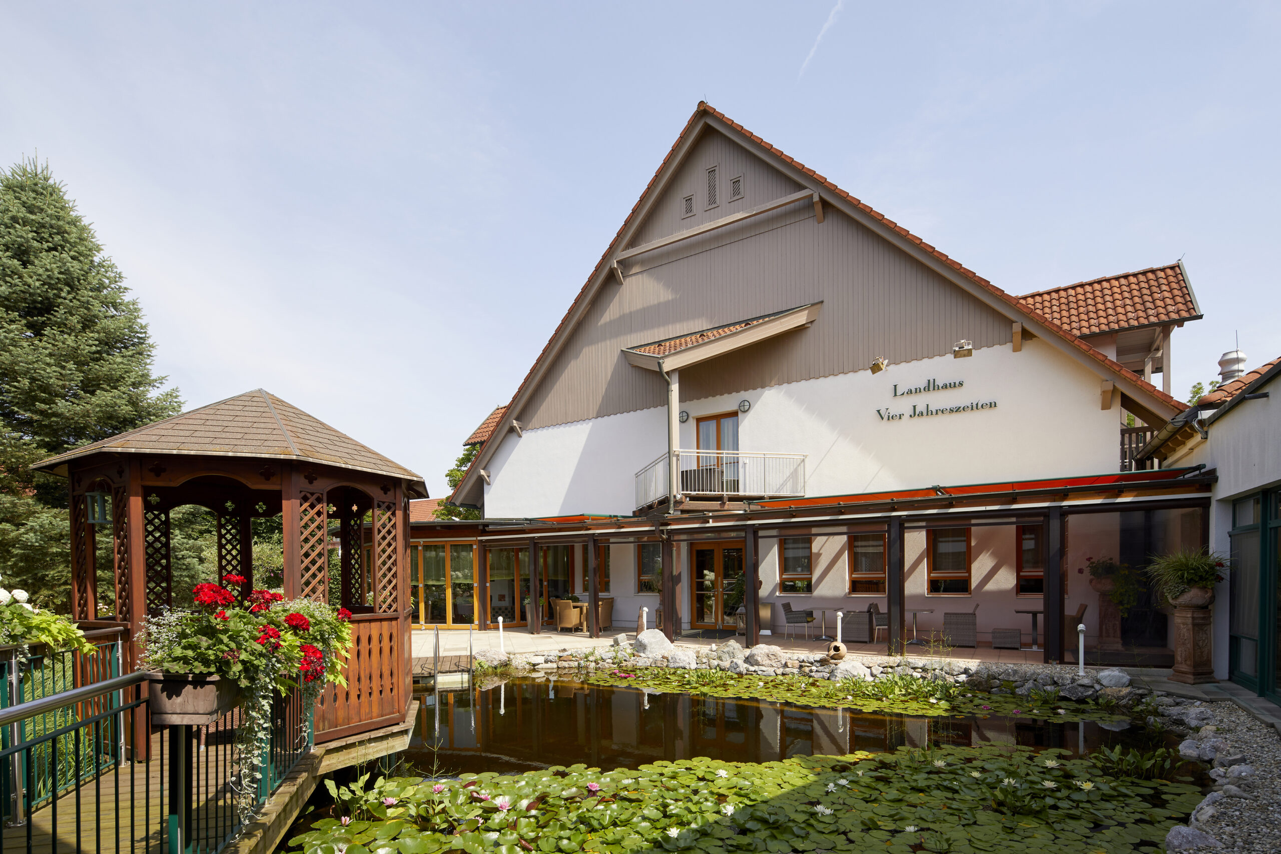 Landhaus Vier Jahreszeiten Bad Radkersburg Verein Region Bad Radkersburg