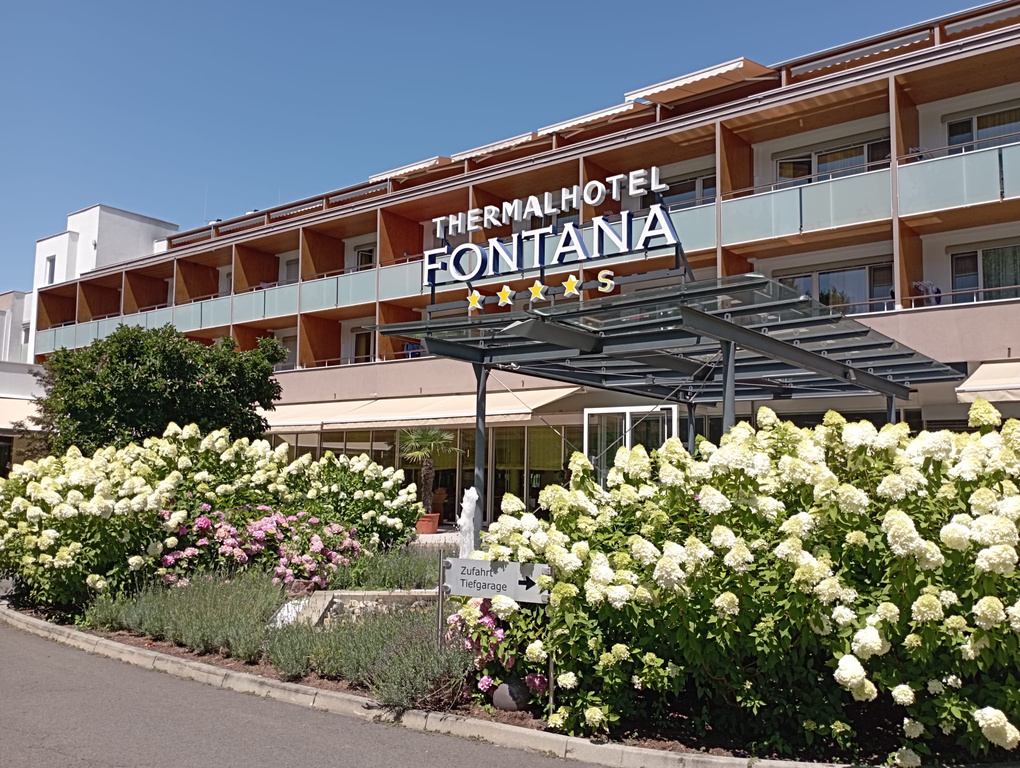 Thermalhotel Fontana Bad Radkersburg Verein Region Bad Radkersburg
