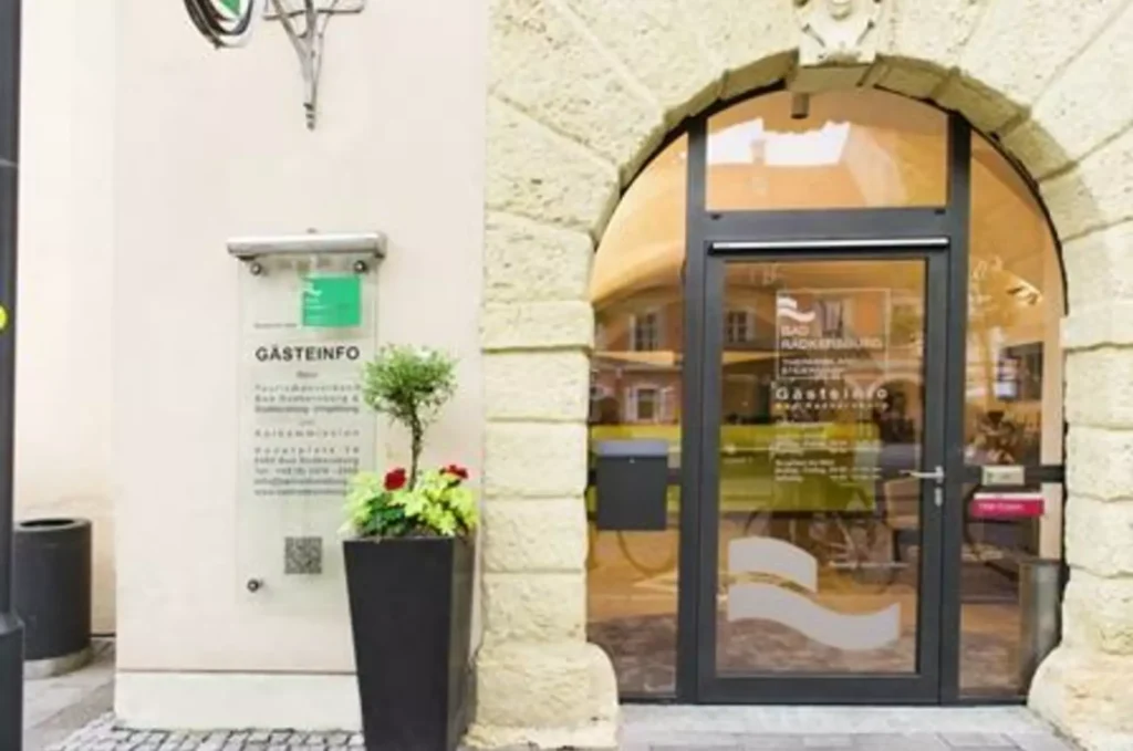 Infobüro Bad Radkersburg Gästeinfo Verein Region bad Radkersburg