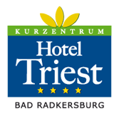 Hotel Triest Logo Bad Radkersburg Verein Region Bad Radkersburg