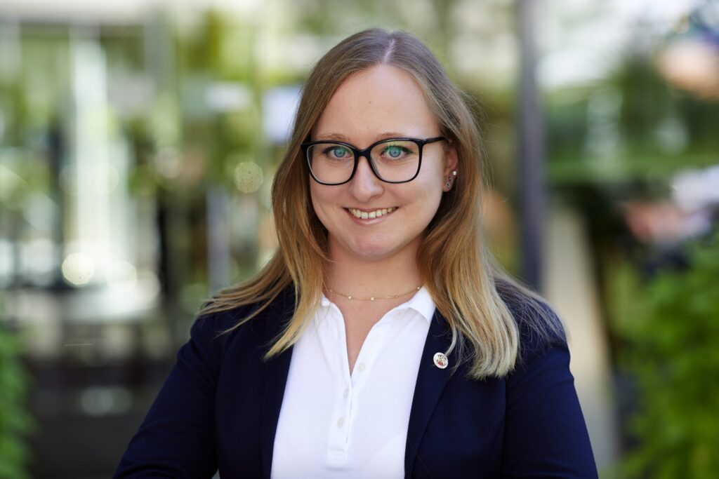 Marie Sophie Grieshofer Verein Region Bad Radkersburg