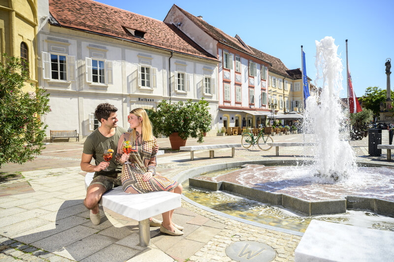 Verein Region Bad Radkersburg Hauptplatz Bad Radkersburg
