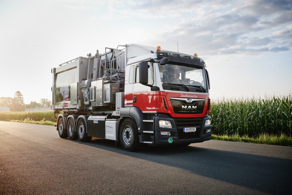 Saubermacher ist Ihr Partner für nachhaltige Entsorgung und Recycling. Entdecken Sie unsere umfassenden Dienstleistungen und unser Engagement für Umweltschutz und Nachhaltigkeit.